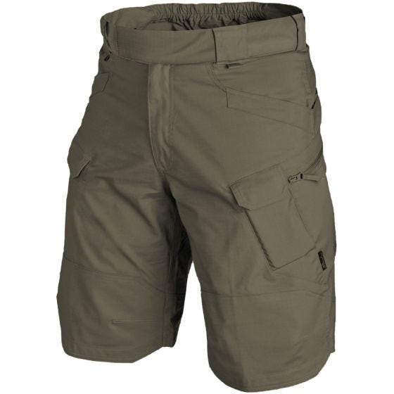 Pantalones cortos tácticos Helikon Urban de 11" en Taiga Green