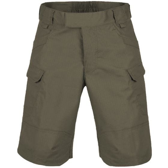 Pantalones cortos tácticos Helikon Urban de 11" en Taiga Green