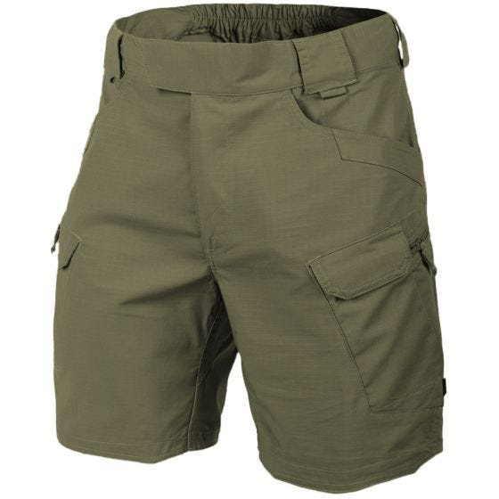 Pantalones cortos Helikon Urban Tactical 8,5" en Adaptive Green