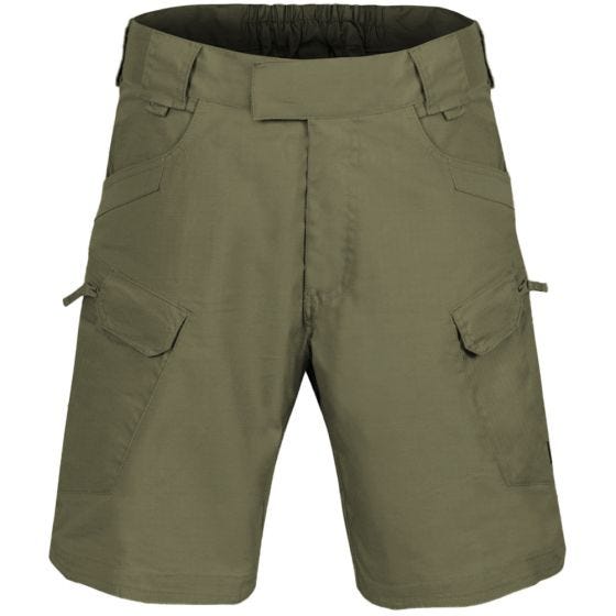 Pantalones cortos Helikon Urban Tactical 8,5" en Adaptive Green