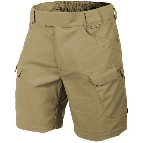 Pantalones cortos Helikon Urban Tactical 8,5" en Coyote