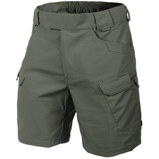Pantalones cortos Helikon Urban Tactical 8,5" en Olive Drab