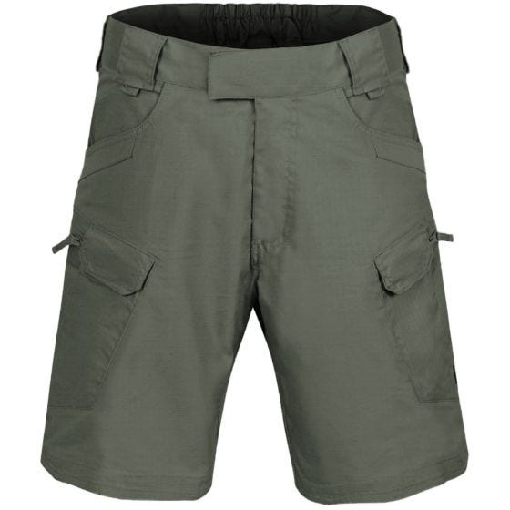 Pantalones cortos Helikon Urban Tactical 8,5" en Olive Drab