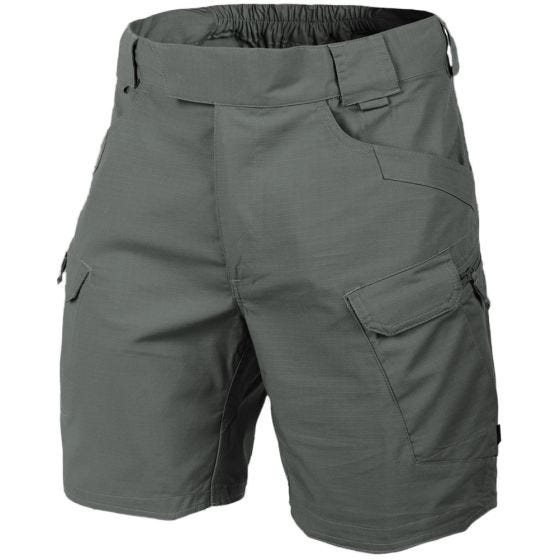 Pantalones cortos tácticos Helikon Urban de 8,5" en Shadow Grey