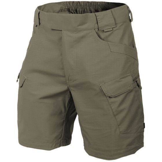 Pantalones cortos tácticos Helikon Urban de 8,5" en Taiga Green