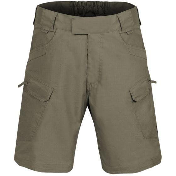 Pantalones cortos tácticos Helikon Urban de 8,5" en Taiga Green