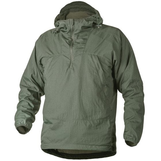 Cortavientos Helikon Windrunner en Alpha Green