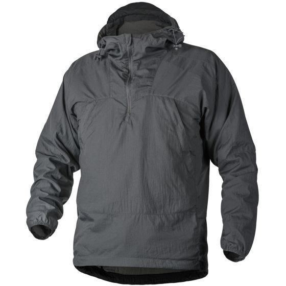 Cortavientos Helikon Windrunner en Shadow Grey