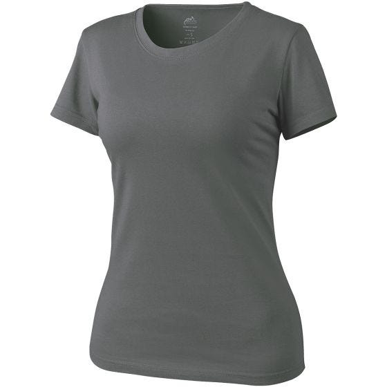 Camiseta para mujer Helikon en Shadow Grey