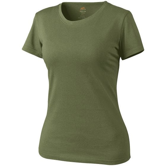 Camiseta Helikon para mujer en US Green