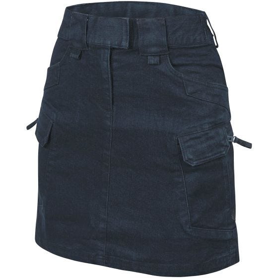 Falda Helikon Urban Tactical en azul vaquero
