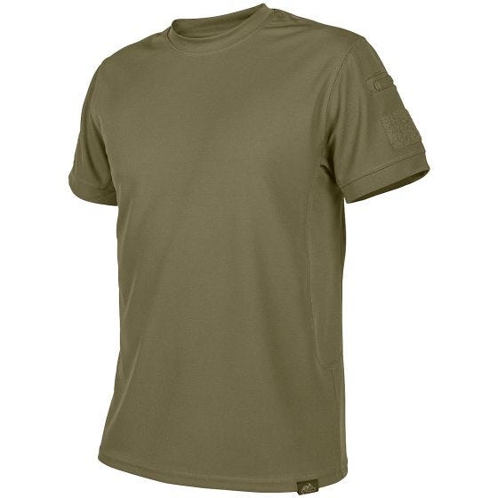 Camiseta Helikon Tactical en Adaptive Green