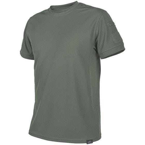 Camiseta Helikon Tactical en Foliage Green