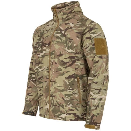 Chaqueta ligera Highlander Odin en HMTC