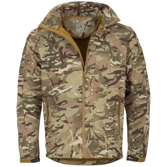 Chaqueta ligera Highlander Odin en HMTC