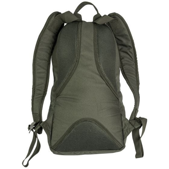Mochila de acampada Highlander de 12 l en verde oliva