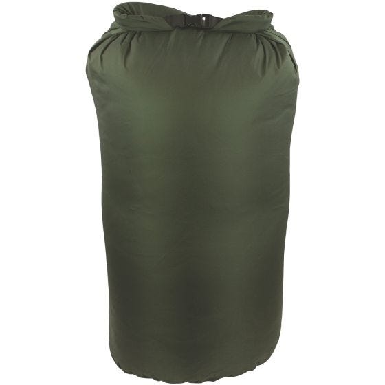 Funda impermeable Highlander X-Light de 40 litros en Olive Green