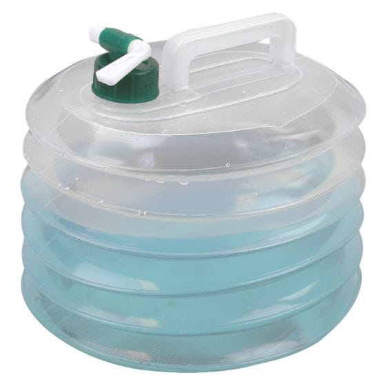 Garrafa Highlander Accordion de 10 litros