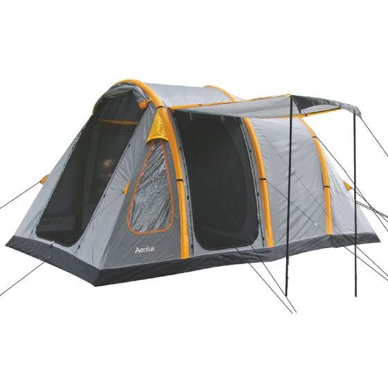 Tienda Highlander Aeolus 4 en Rock Grey