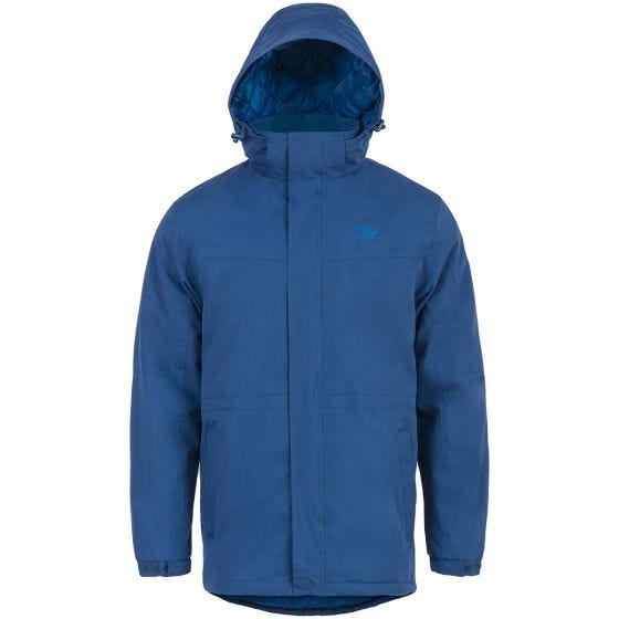 Chaqueta Highlander Boreas Acolchada - Navy