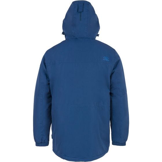 Chaqueta Highlander Boreas Acolchada - Navy