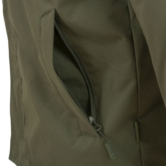 Chaqueta Highlander Boreas Acolchada - Oliva