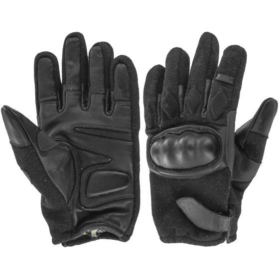 Guantes Highlander Bravo en negro