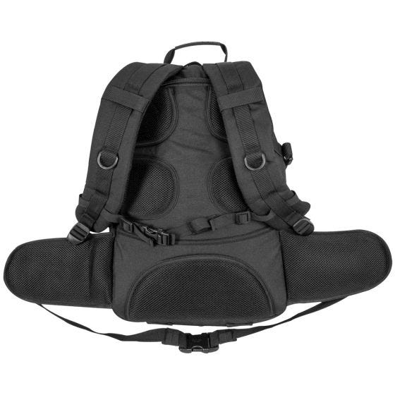 Mochila de asalto Highlander Cerberus de 30 litros en negro
