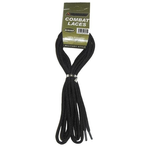 Cordones Pro-Force Combat en negro