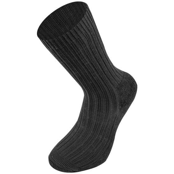 Calcetines Highlander Combat en negro
