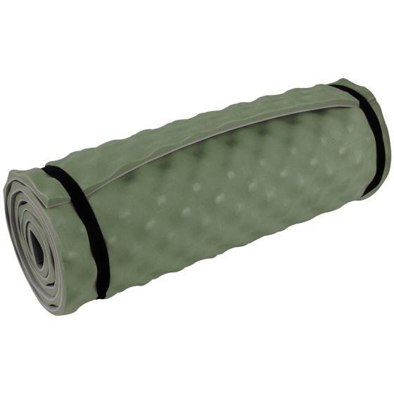 Esterilla Highlander Comfort Camper en verde oliva