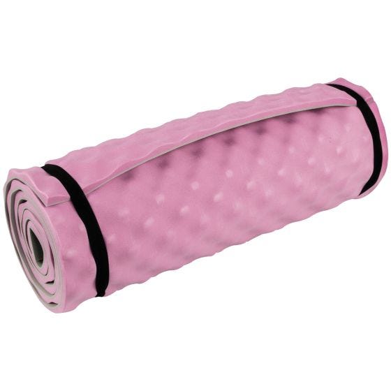 Esterilla Highlander Comfort Camper en rosa