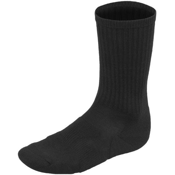 Calcetines Highlander Crusader en negro