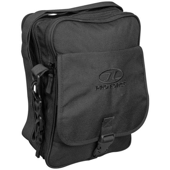 Bandolera Pro-Force Dual Jackal en negro