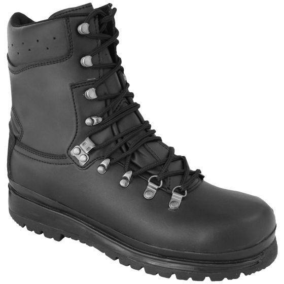 Botas militares Highlander Elite Forces en negro