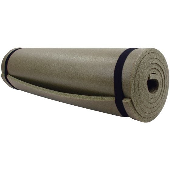 Esterilla Highlander Elite en verde oliva
