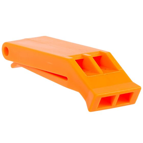 Silbato de emergencia Highlander en naranja