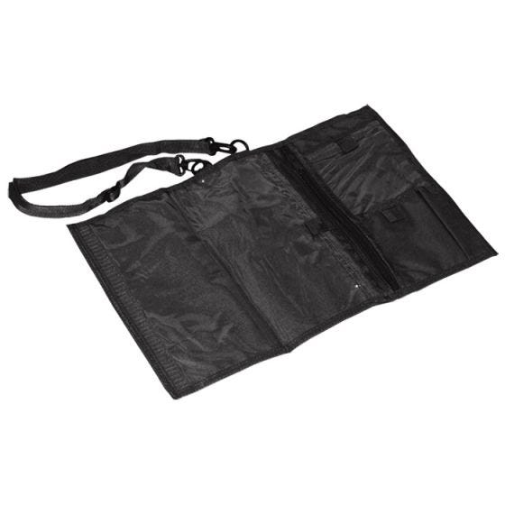 Funda para mapa Highlander X-plorer en negro