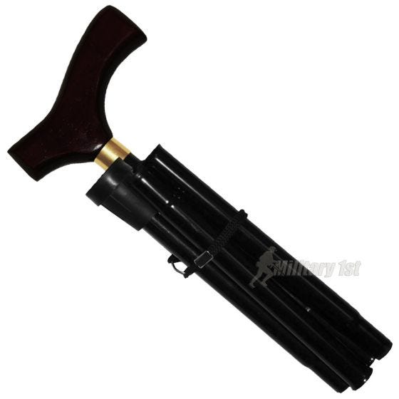 Bastón de senderismo Highlander plegable
