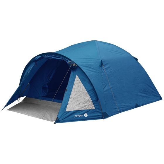 Tienda de campaña Highlander Juniper 4 en azul oscuro