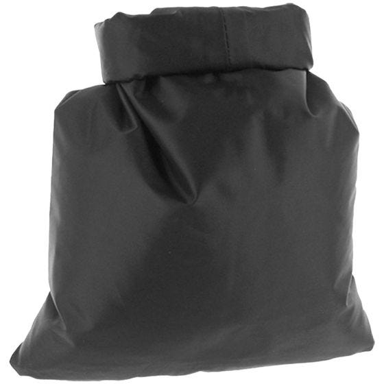 Funda impermeable Highlander X-Light de 8 litros en negro