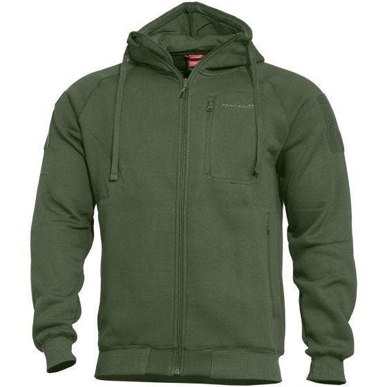 Chaqueta Pentagon Leonidas 2.0 en Camo Green