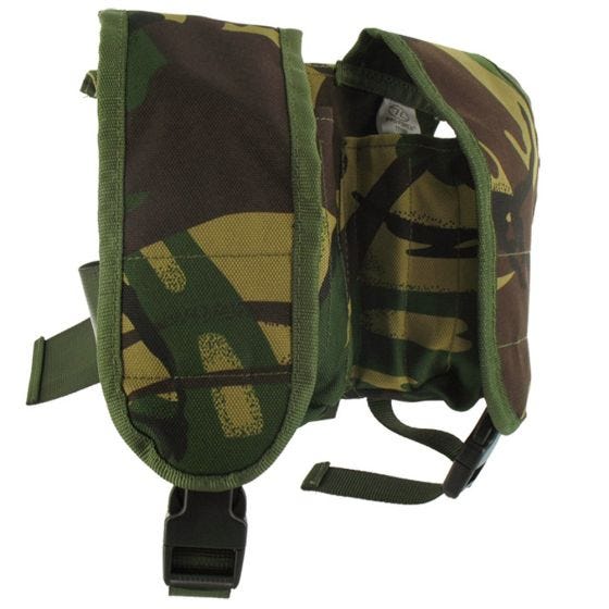 Portacargador para pierna Pro-Force Drop en DPM