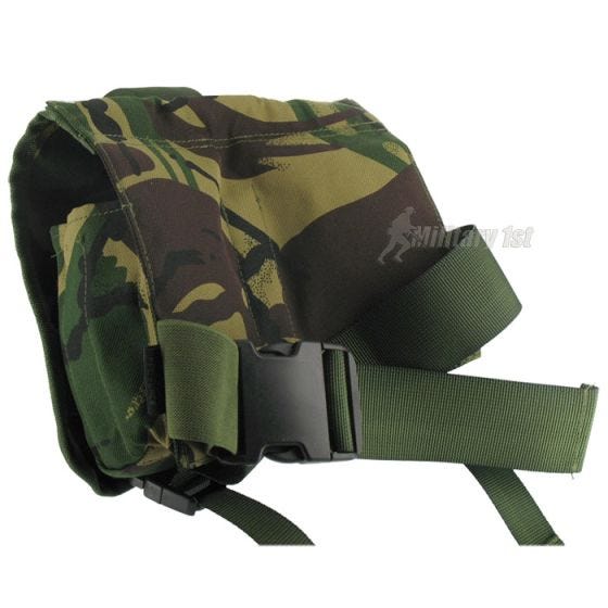 Portacargador para pierna Pro-Force Drop en DPM