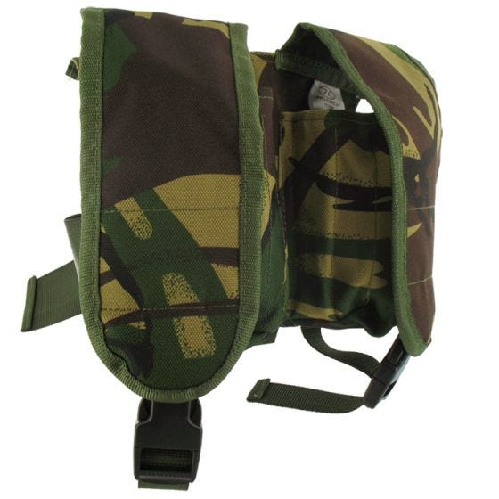 Portacargador para pierna Pro-Force Drop en DPM