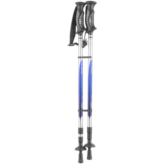 Pack de 2 bastones de senderismo Highlander Mull