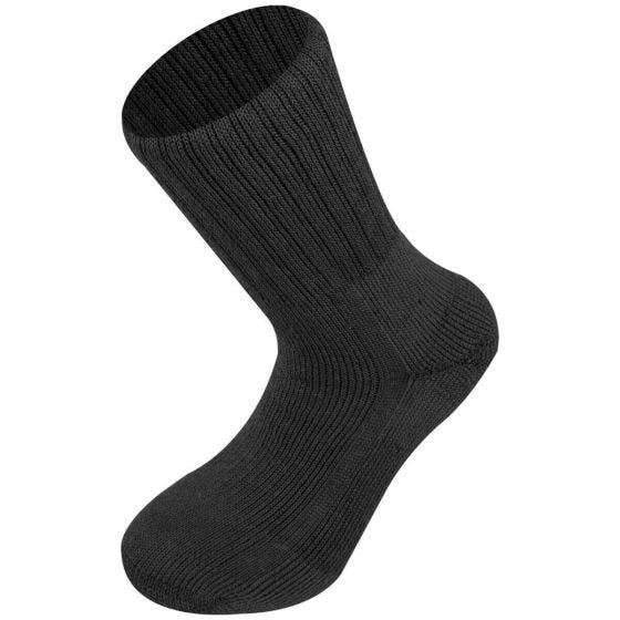 Calcetines Highlander Norwegian Army en negro