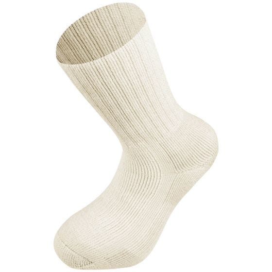 Calcetines Highlander Norwegian Army en blanco