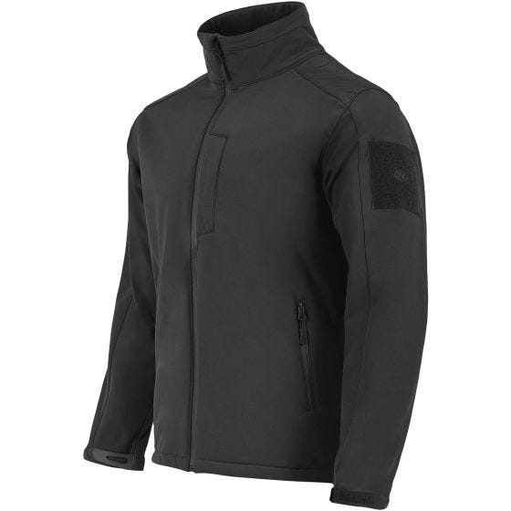 Chaqueta ligera Highlander Odin en negro