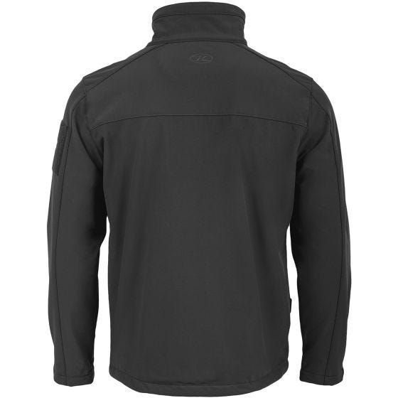 Chaqueta ligera Highlander Odin en negro